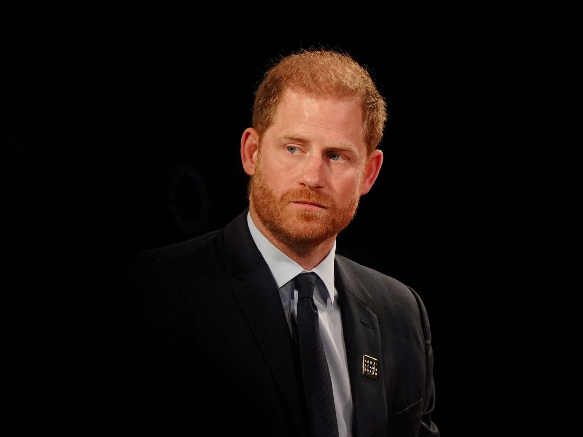 Prince Harry sends private message to royals after Duchess of Kent’s death