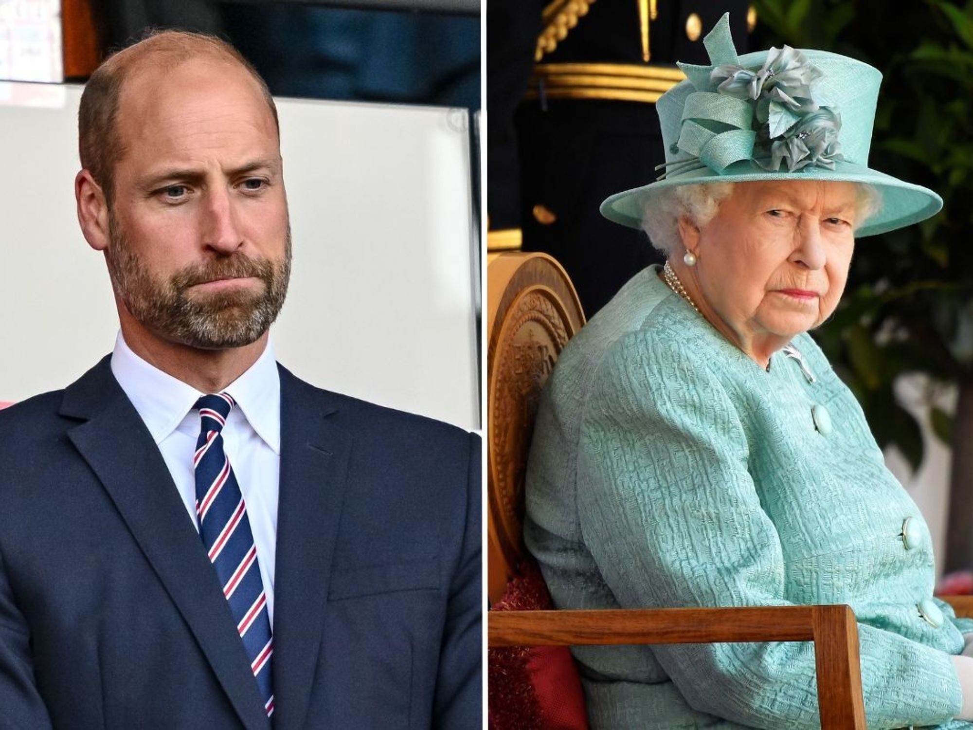 Royal Family under pressure amid claim Prince William ‘urged Queen Elizabeth II to intervene in r...