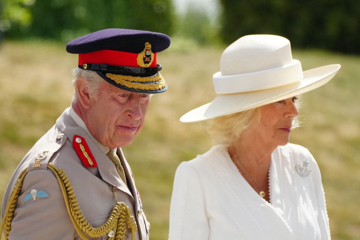 Buckingham Palace confirms details of Duchess of Kent’s funeral as King and Queen to support royals