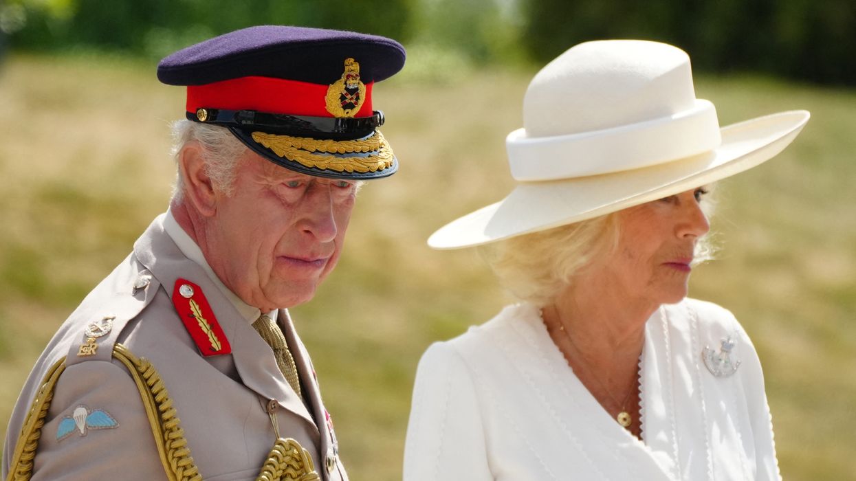 Buckingham Palace confirms details of Duchess of Kent’s funeral as King and Queen to support royals