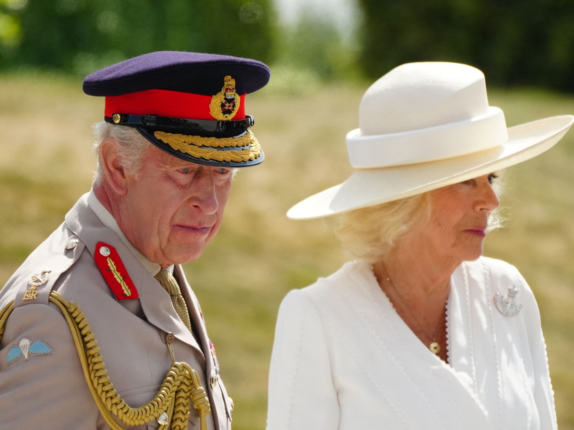 Buckingham Palace confirms details of Duchess of Kent’s funeral as King and Queen to support royals