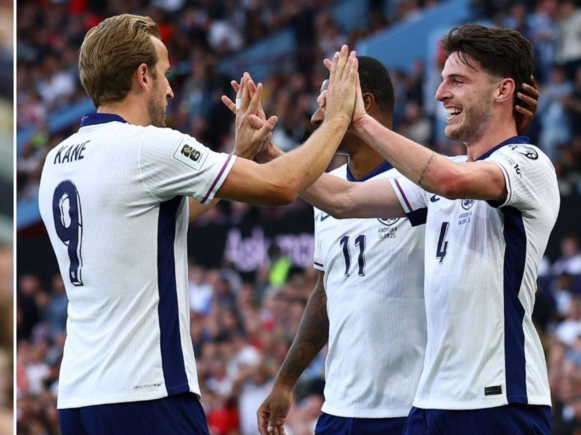 England labour to 2-0 win over Andorra: Who impressed and who is past their best?