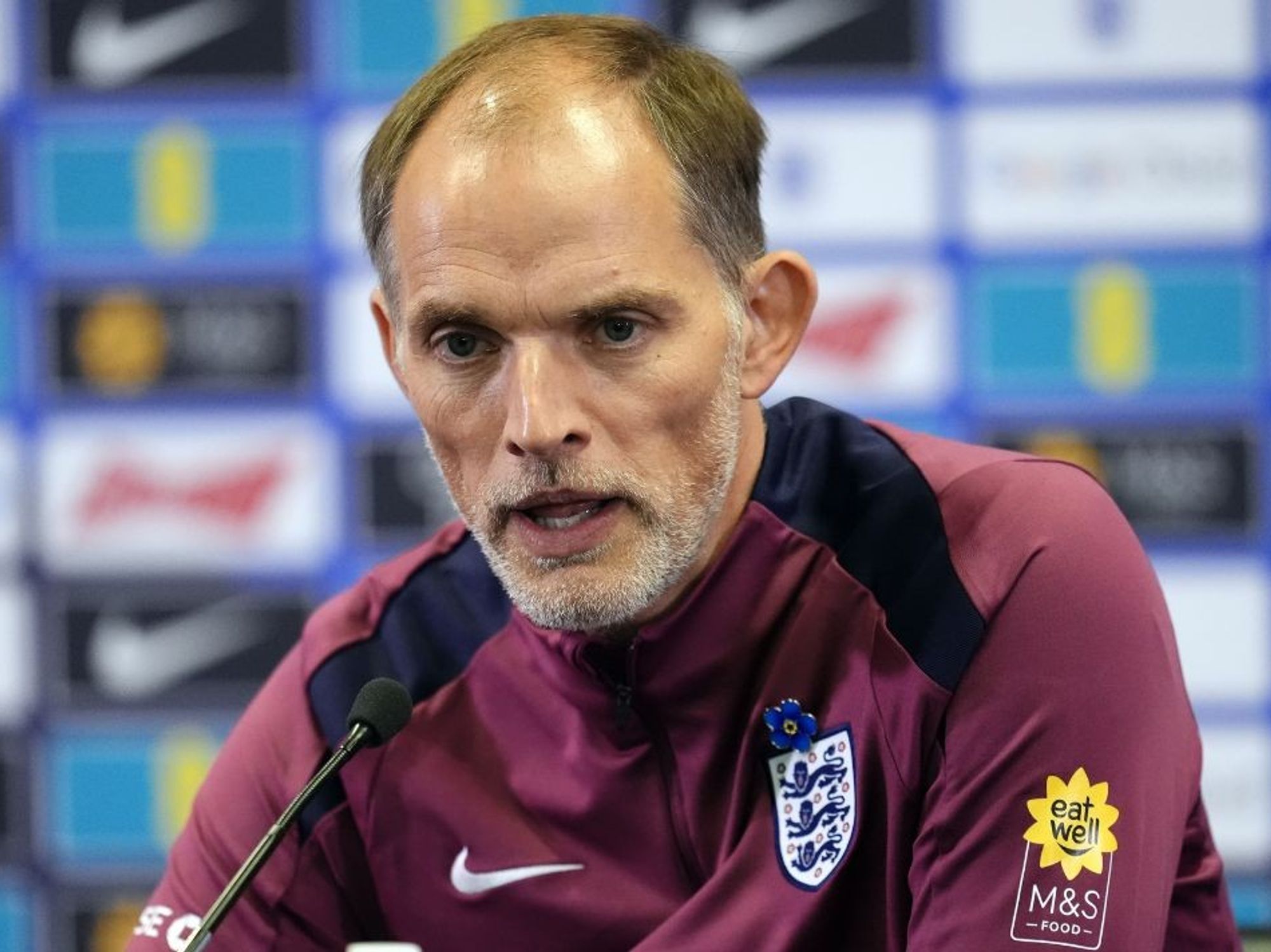 England boss Thomas Tuchel picks out three underperformers after 2-0 win over Andorra