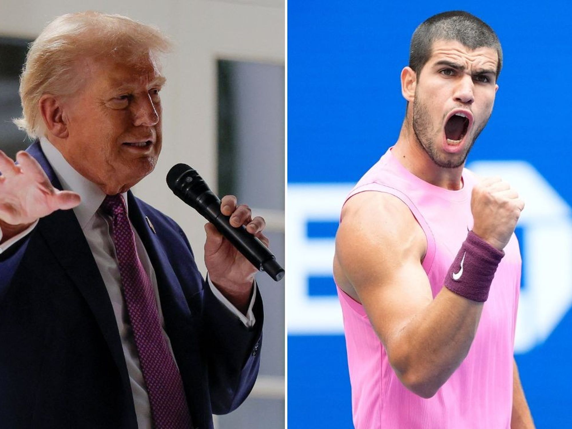 US Open officials demand broadcasters censor any Donald Trump criticism during final