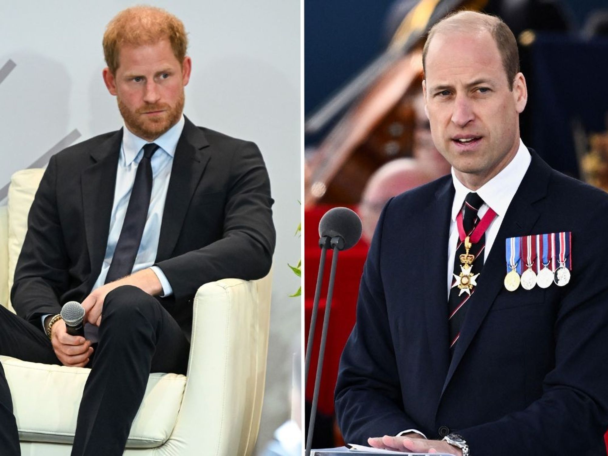 Prince Harry will not see Prince William during UK visit as King Charles meeting hangs in the balance