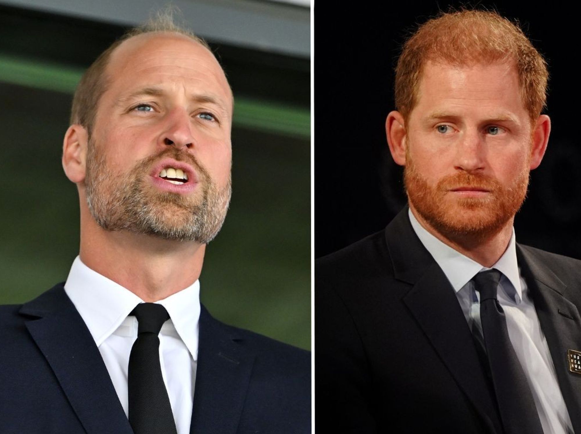 Prince William ends any possibility of meeting with Harry as Kensington Palace makes triple announcement