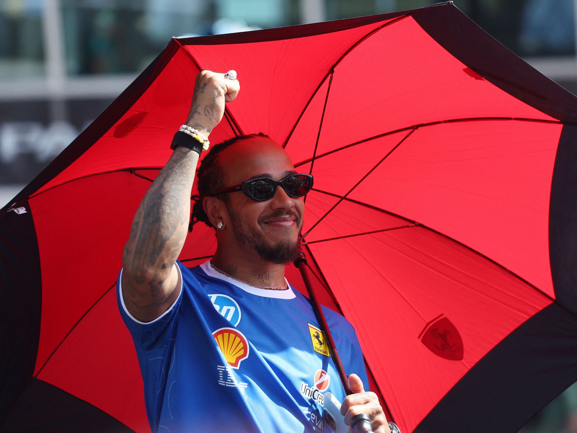 Lewis Hamilton explains snub after finishing sixth at Italian Grand Prix