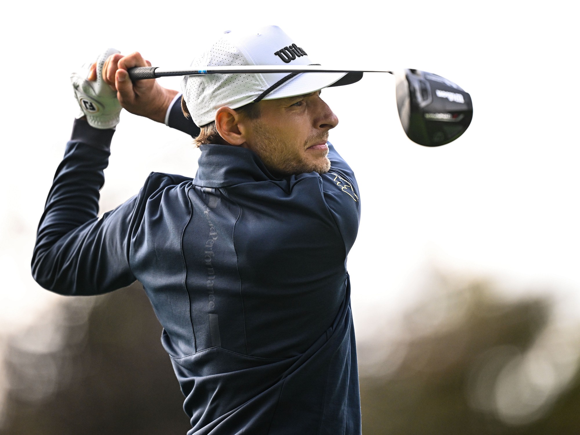 Joakim Lagergren reveals devastation after missing out on Irish Open glory to Rory McIlroy