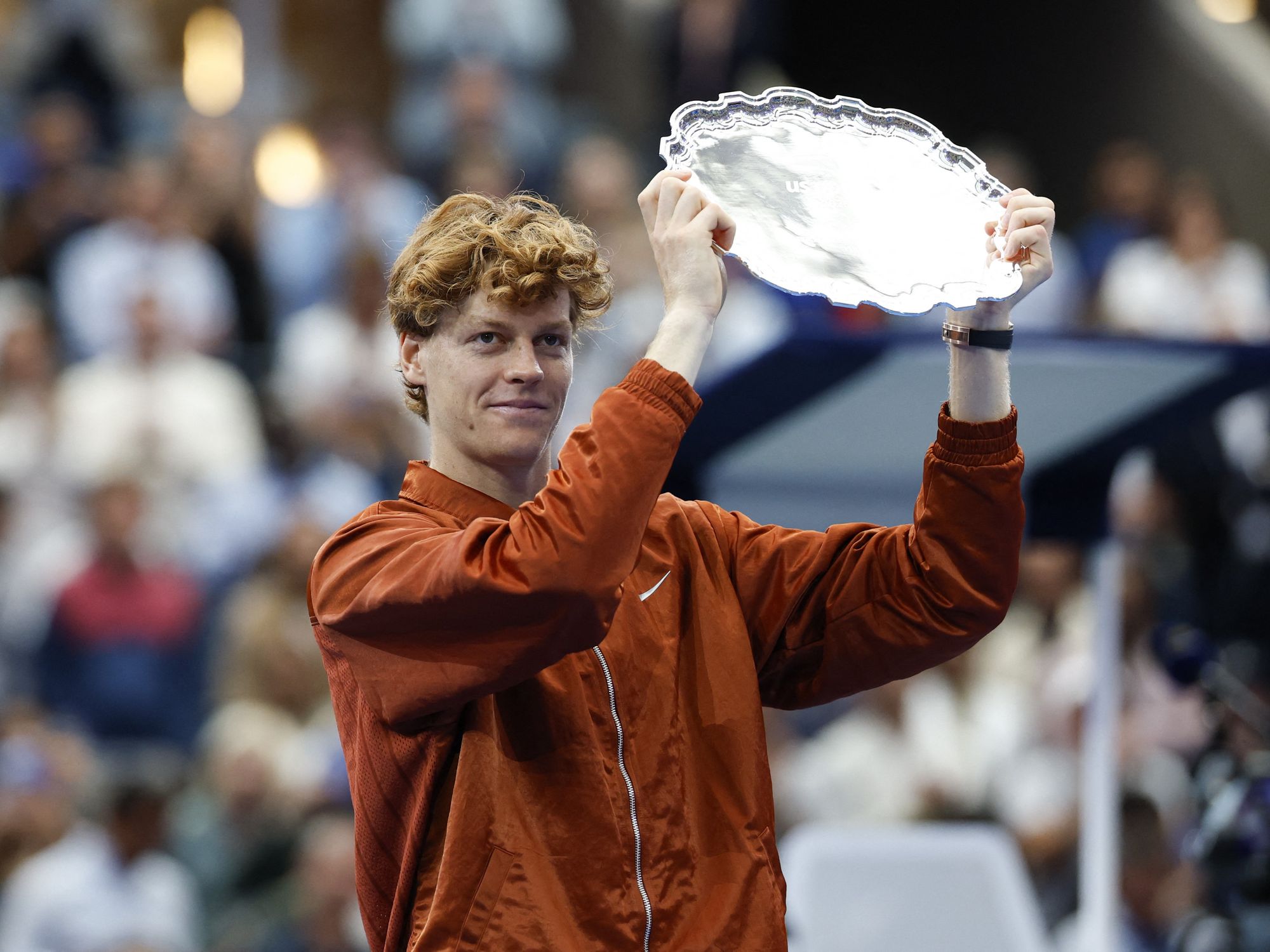 Jannik Sinner willing to lose more matches after Carlos Alcaraz US Open final defeat