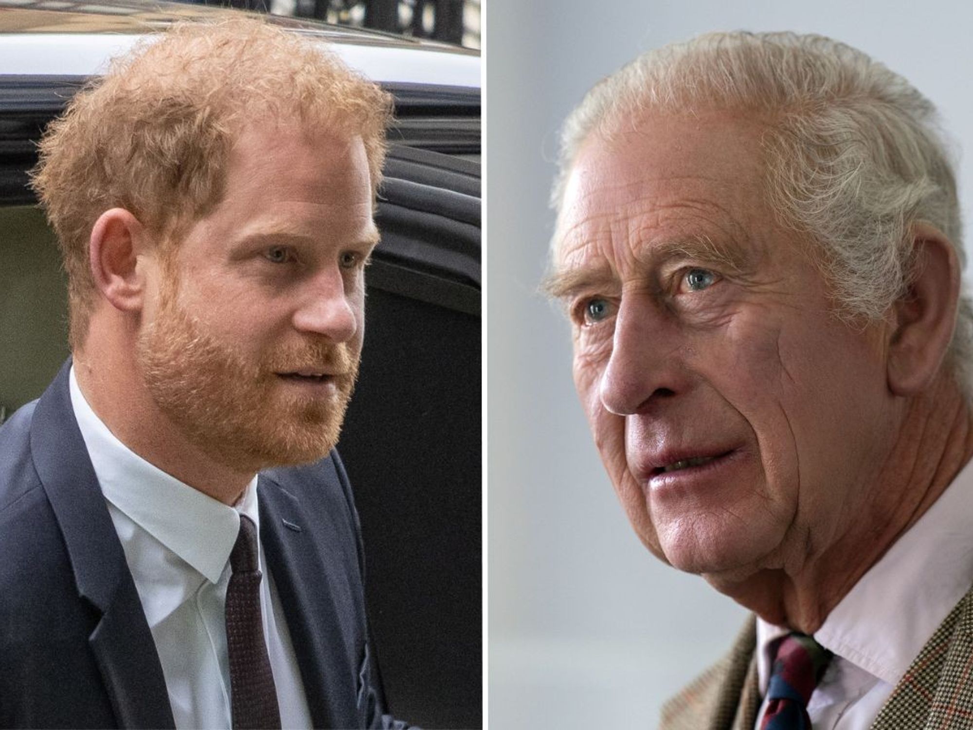 Prince Harry extends his visit to the UK as Duke of Sussex’s meeting with King Charles hangs in t...