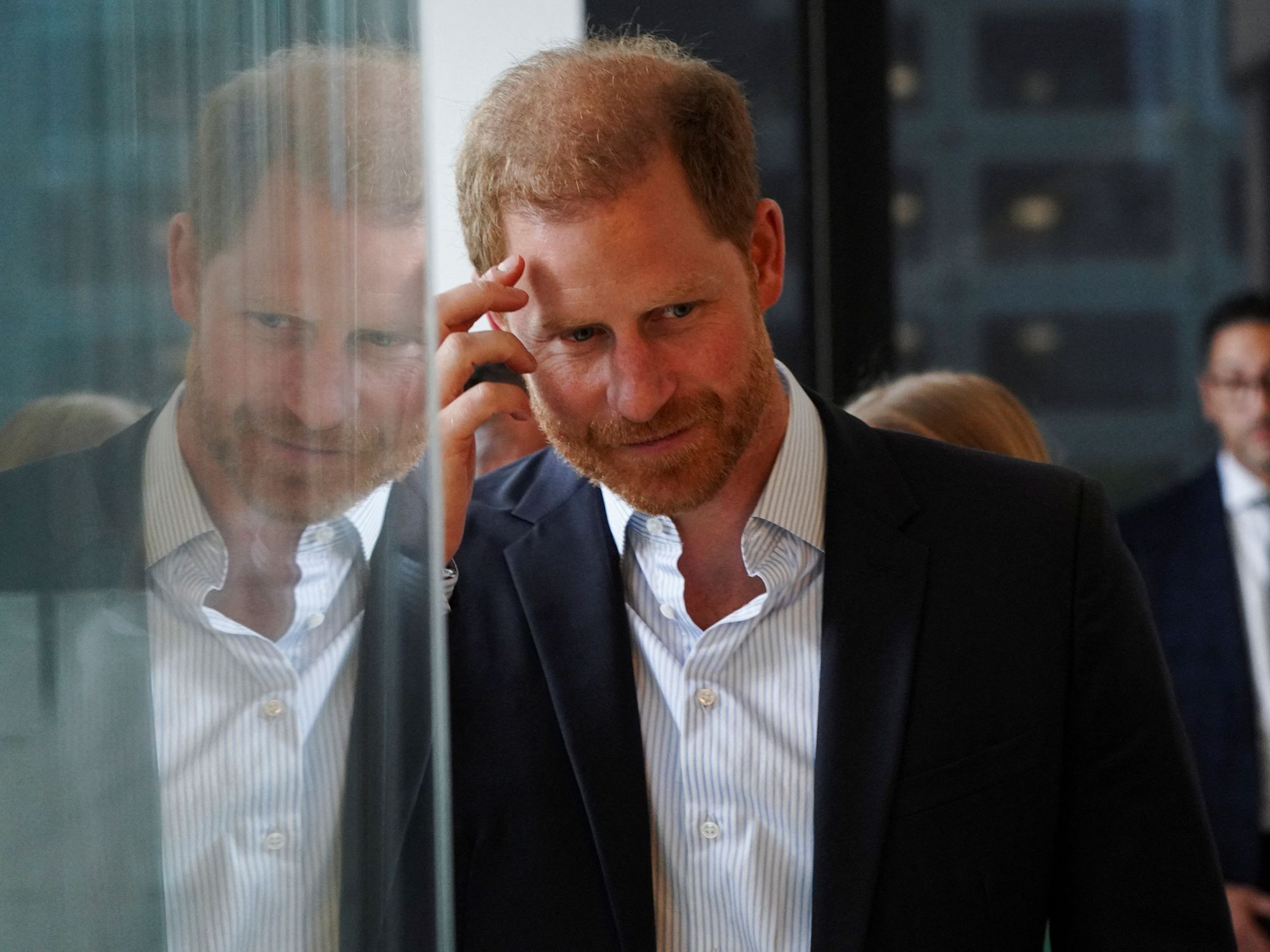 Prince Harry ‘rules out dropping fresh Royal Family bombshells’ as he eyes new project