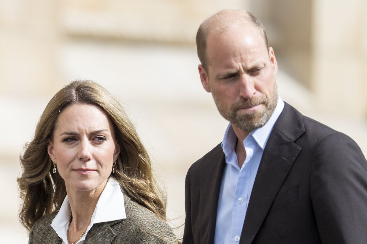 Princess Kate makes last-minute decision to support Prince William at emotional royal engagement