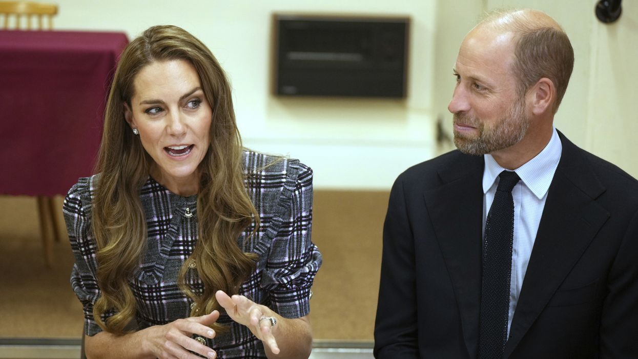 Prince William and Kate step out for special engagement to honour late Queen after last-minute decision