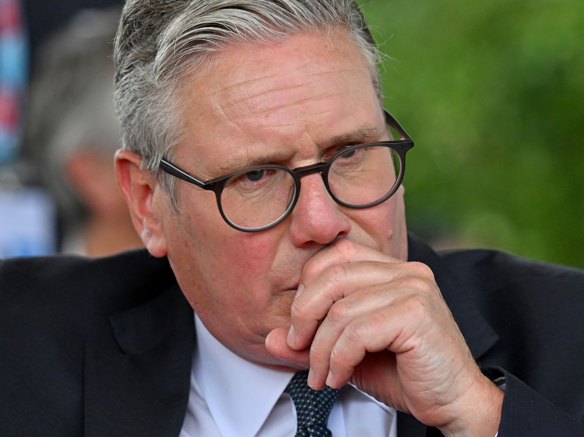 Keir Starmer loses 'strategic architect' just TWO WEEKS after entering No10 as PM's reset chaos continues