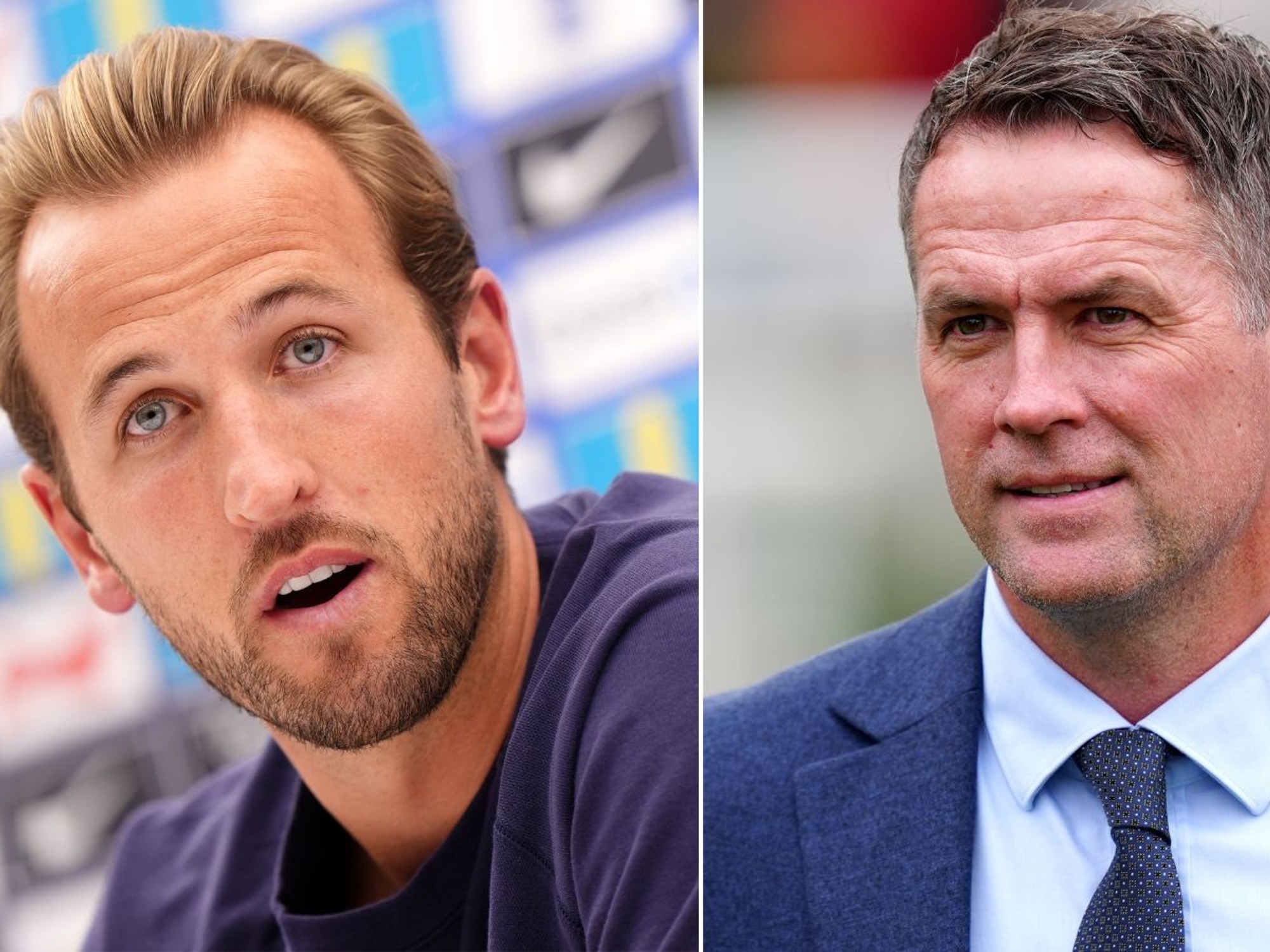 Harry Kane hits back at Michael Owen after controversial comments before England clash with Serbia