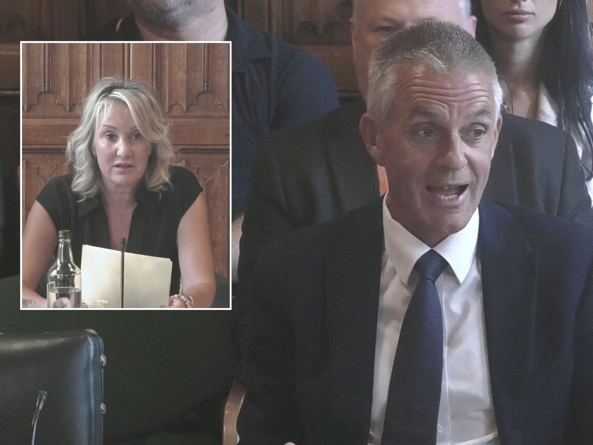 BBC's Tim Davie admits 'MORE scandals could come out' as he is brutally grilled by MPs