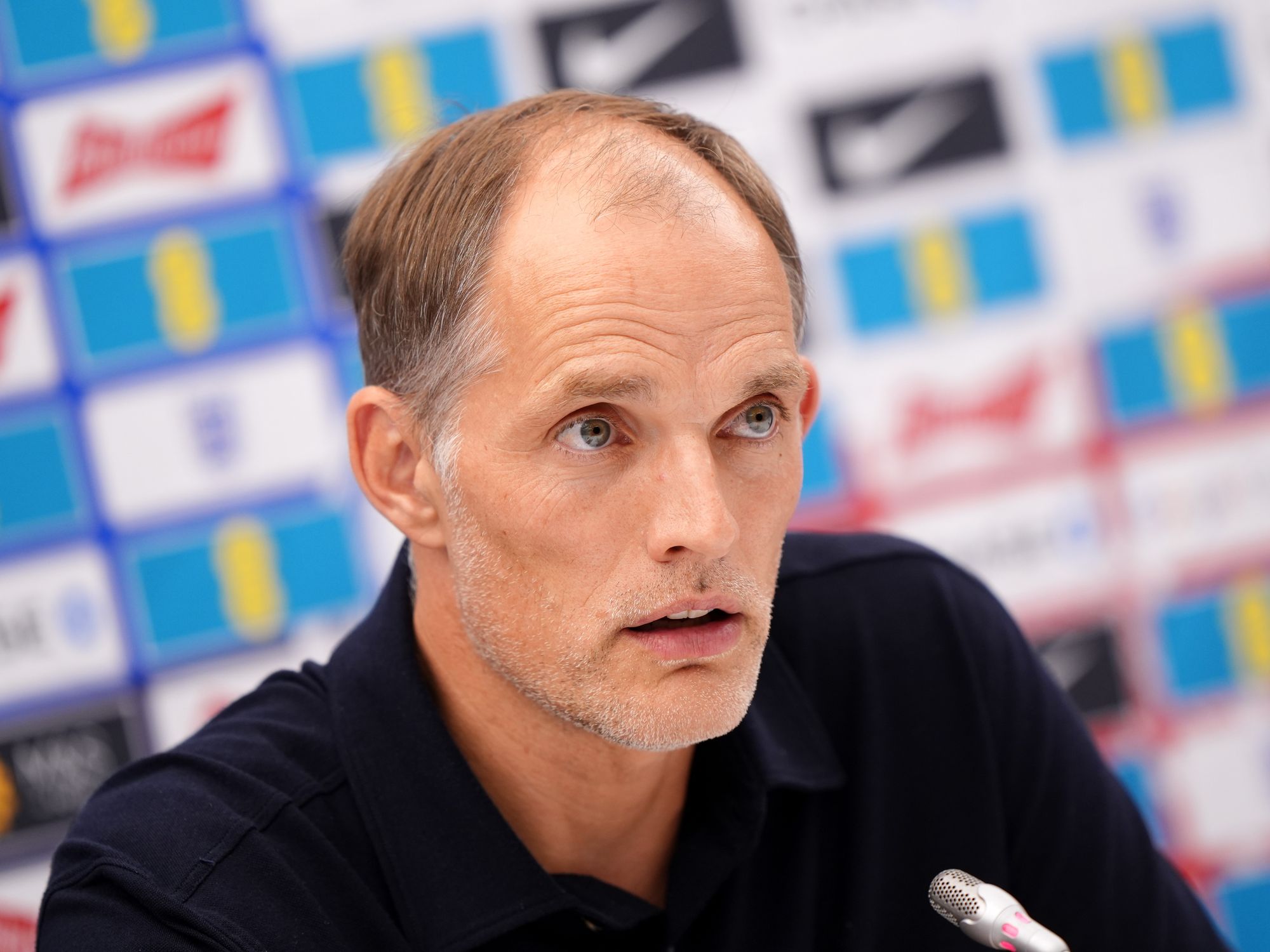 Thomas Tuchel cuts England star from squad ahead of World Cup qualifying clash with Serbia