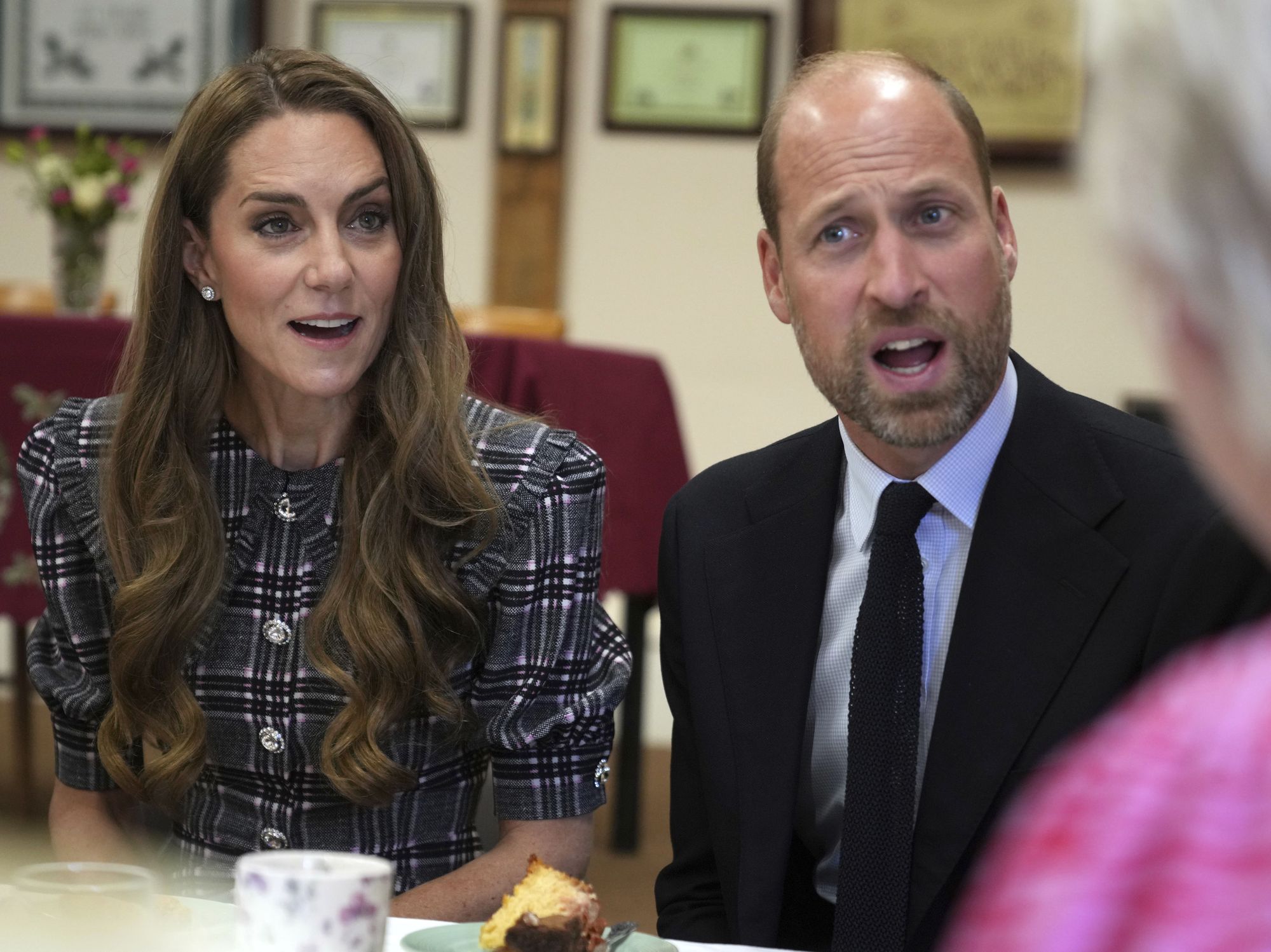 Prince William's request denied on royal engagement alongside Princess Kate