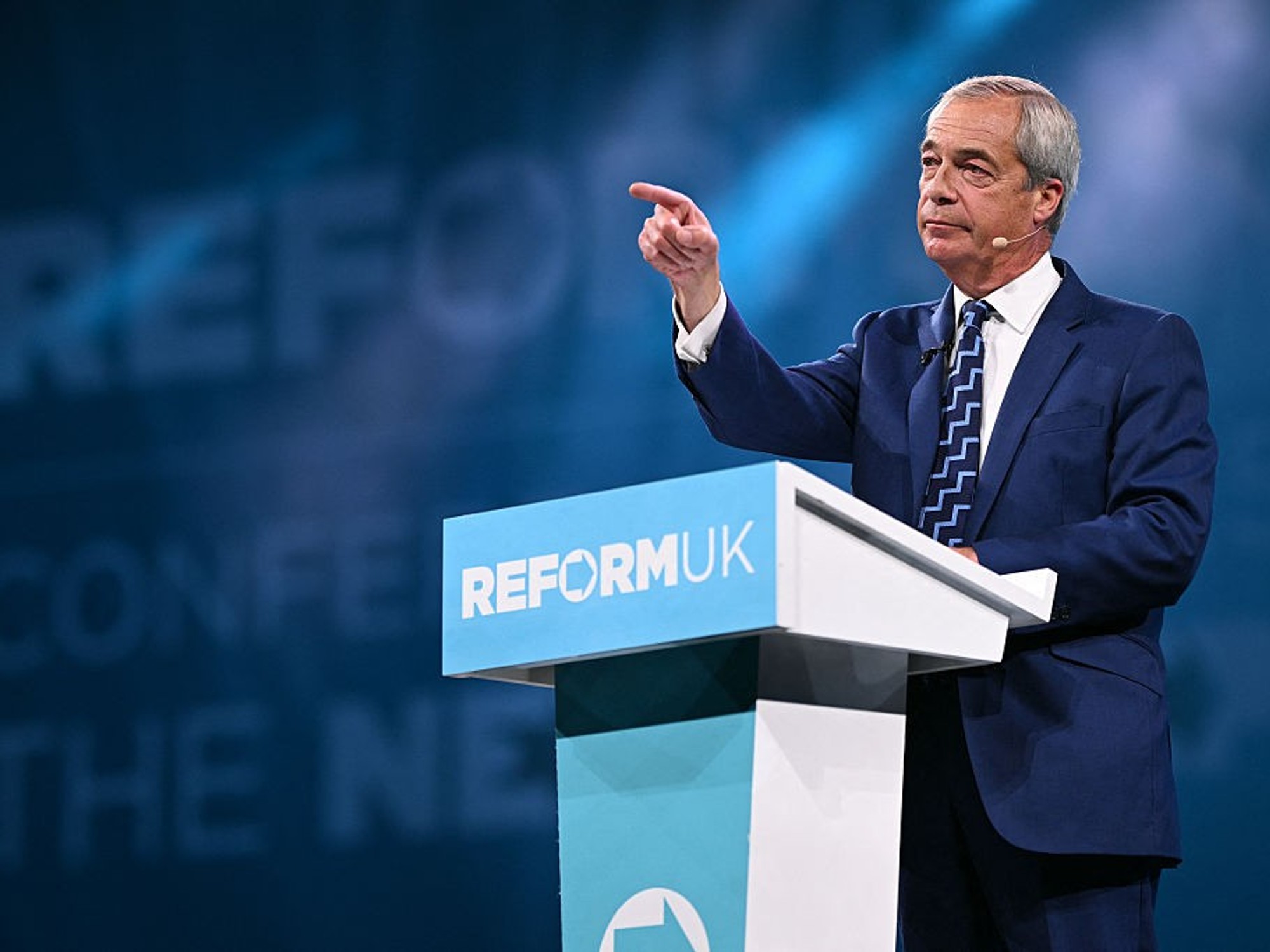Reform UK braces for six crunch by-election battles as Nigel Farage eyes up breakthroughs across Britain