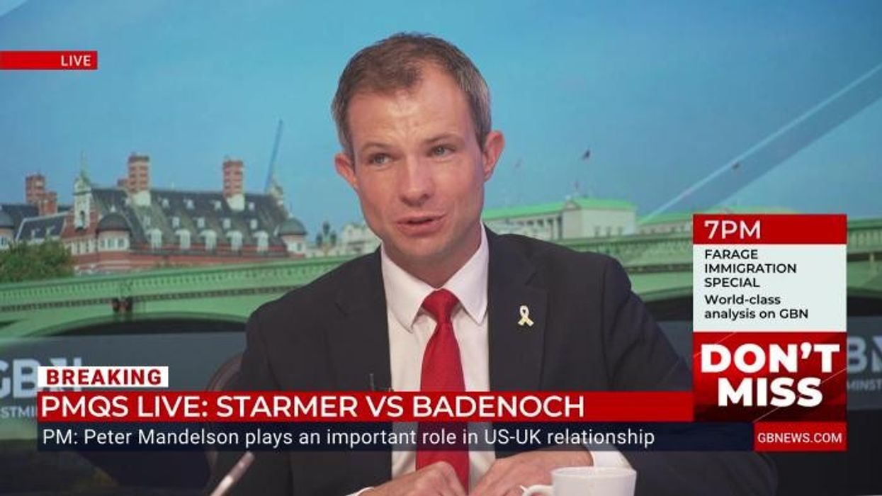 WATCH: Tory MP questions Keir Starmer's 'many appointments' after Lord Mandelson controversy