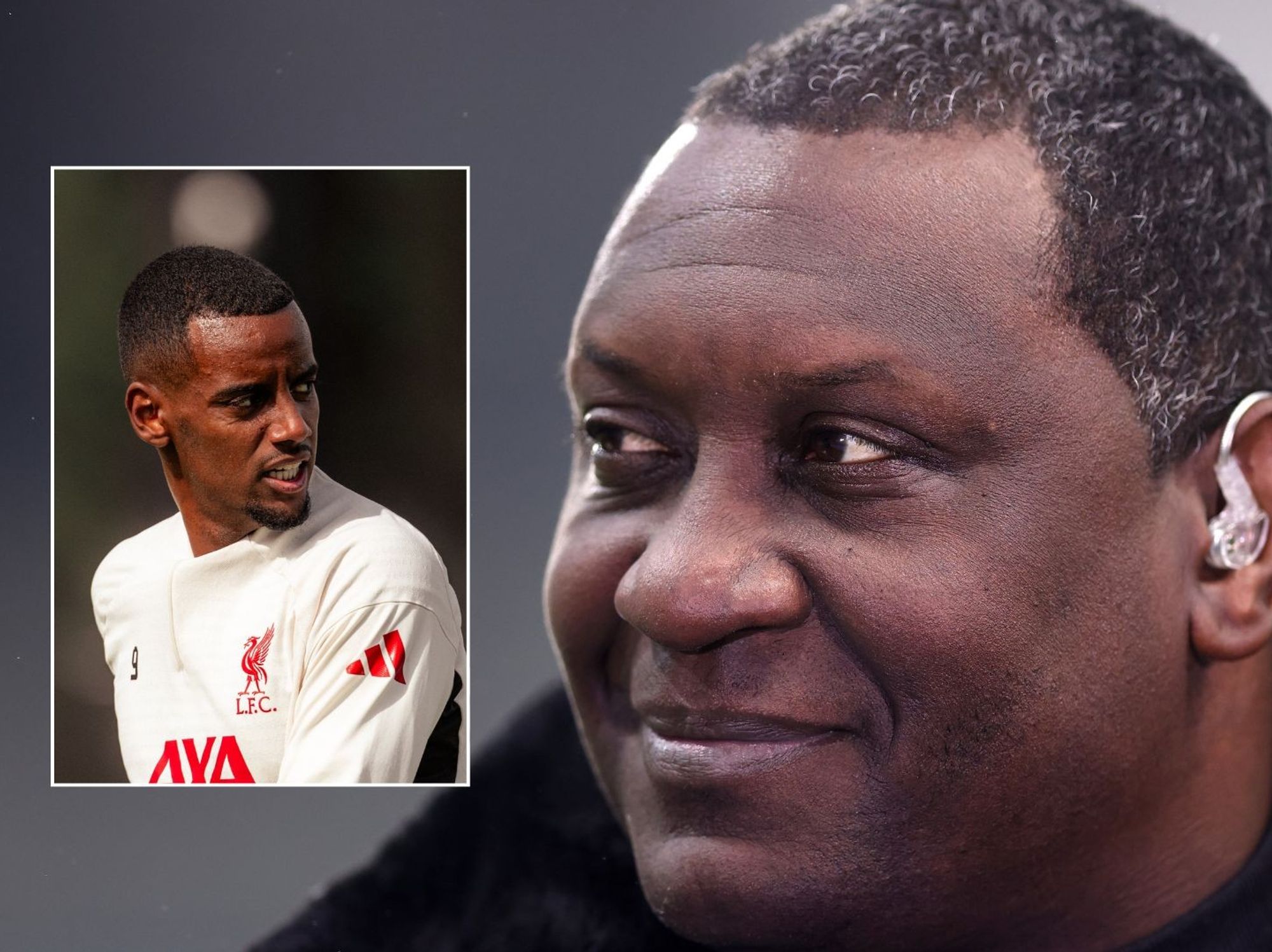 Former Liverpool star condemns Alexander Isak strike: ‘You don’t see that from English players!’