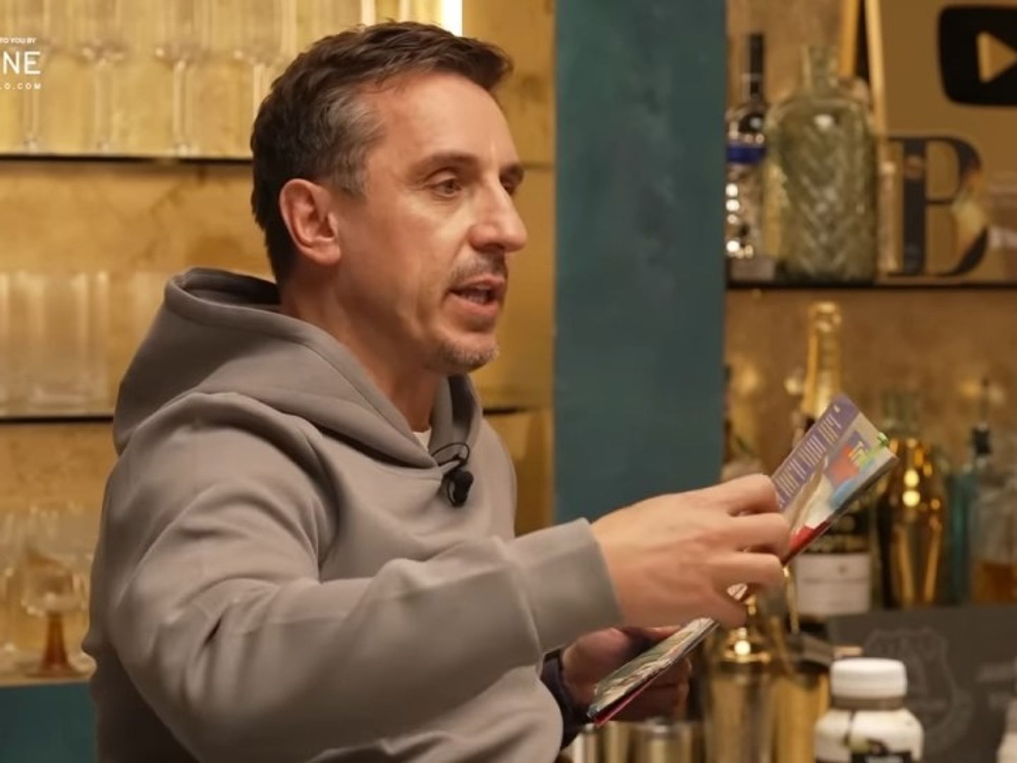 Gary Neville takes aim at BBC with Man Utd icon unhappy with treatment of brother Phil