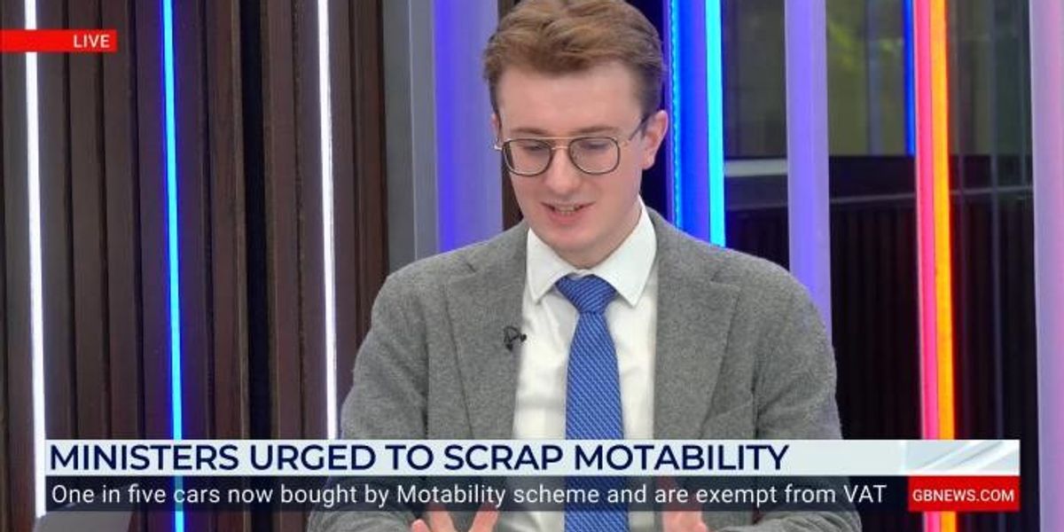 Alex and Miriam left speechless at Britons claiming Motability cars for ‘acne’ Alex and Miriam left speechless at Britons claiming Motability cars for ‘acne’