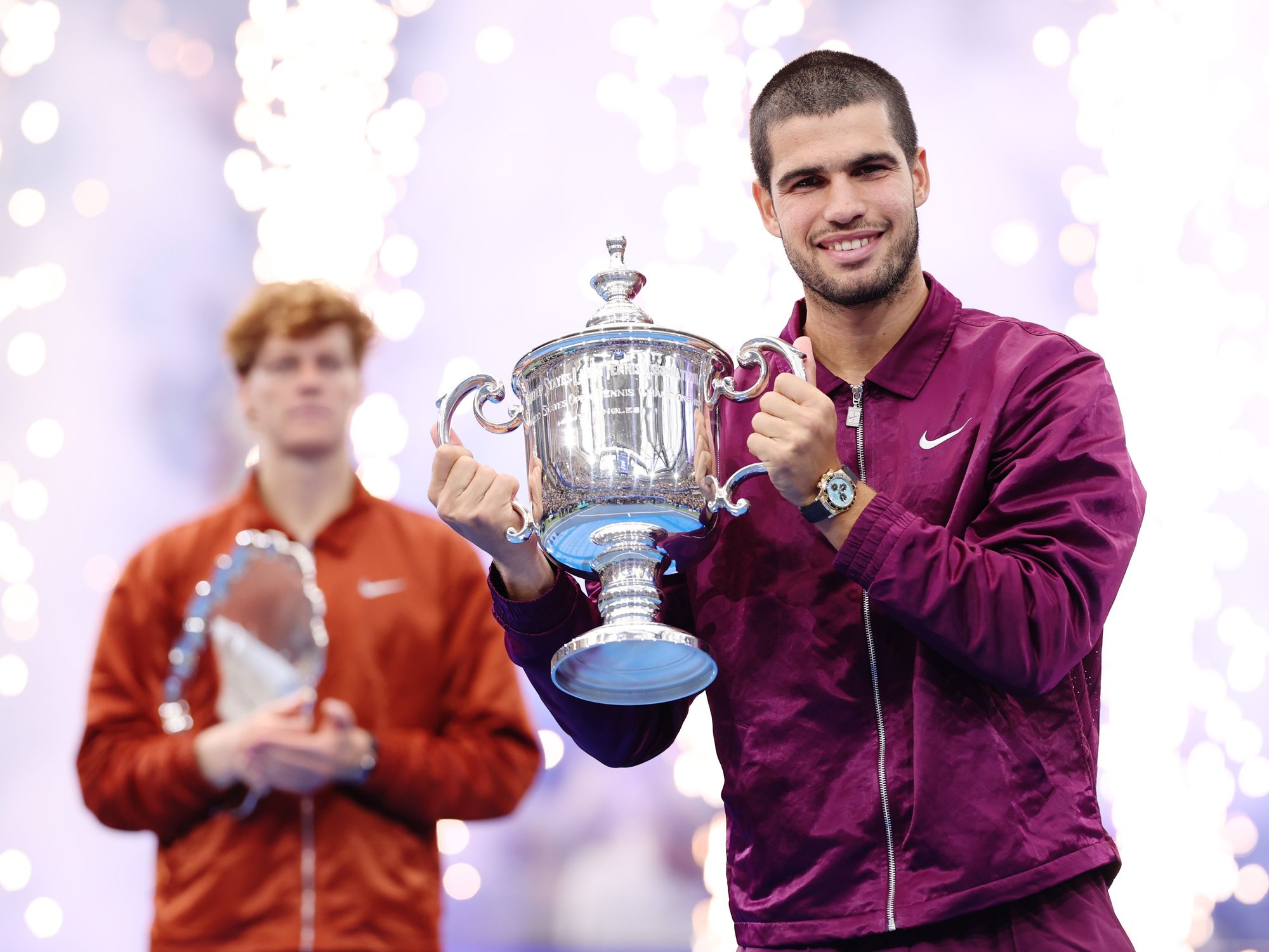 Boris Becker calls out Jack Draper and seven other tennis players after Carlos Alcaraz's US Open triumph