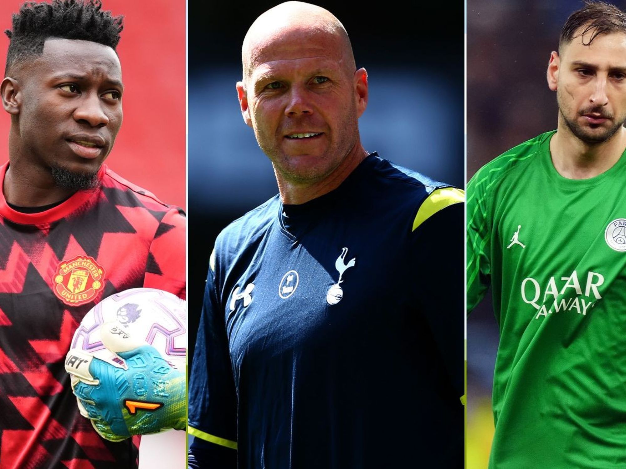 Brad Friedel gives verdict on Gianluigi Donnarumma, Andre Onana and more ahead of Man City and Ma...
