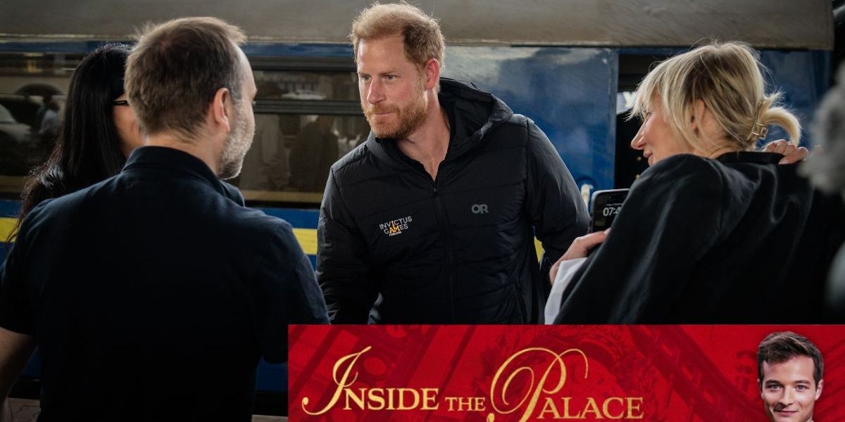 Security tightens in Windsor ahead of Trump State Visit while Prince Harry travels to Ukraine Security tightens in Windsor ahead of Trump State Visit while Prince Harry travels to Ukraine