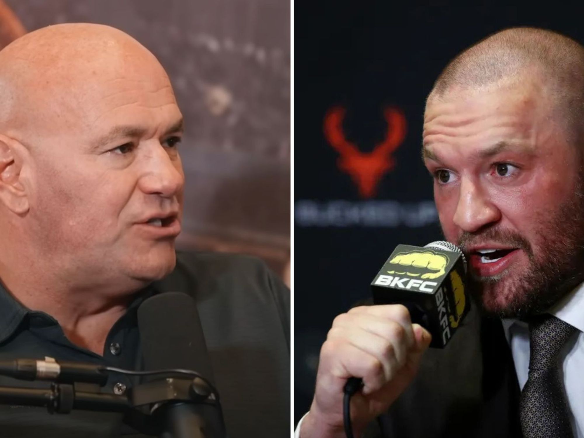 Dana White confirms Conor McGregor could fight in White House UFC event