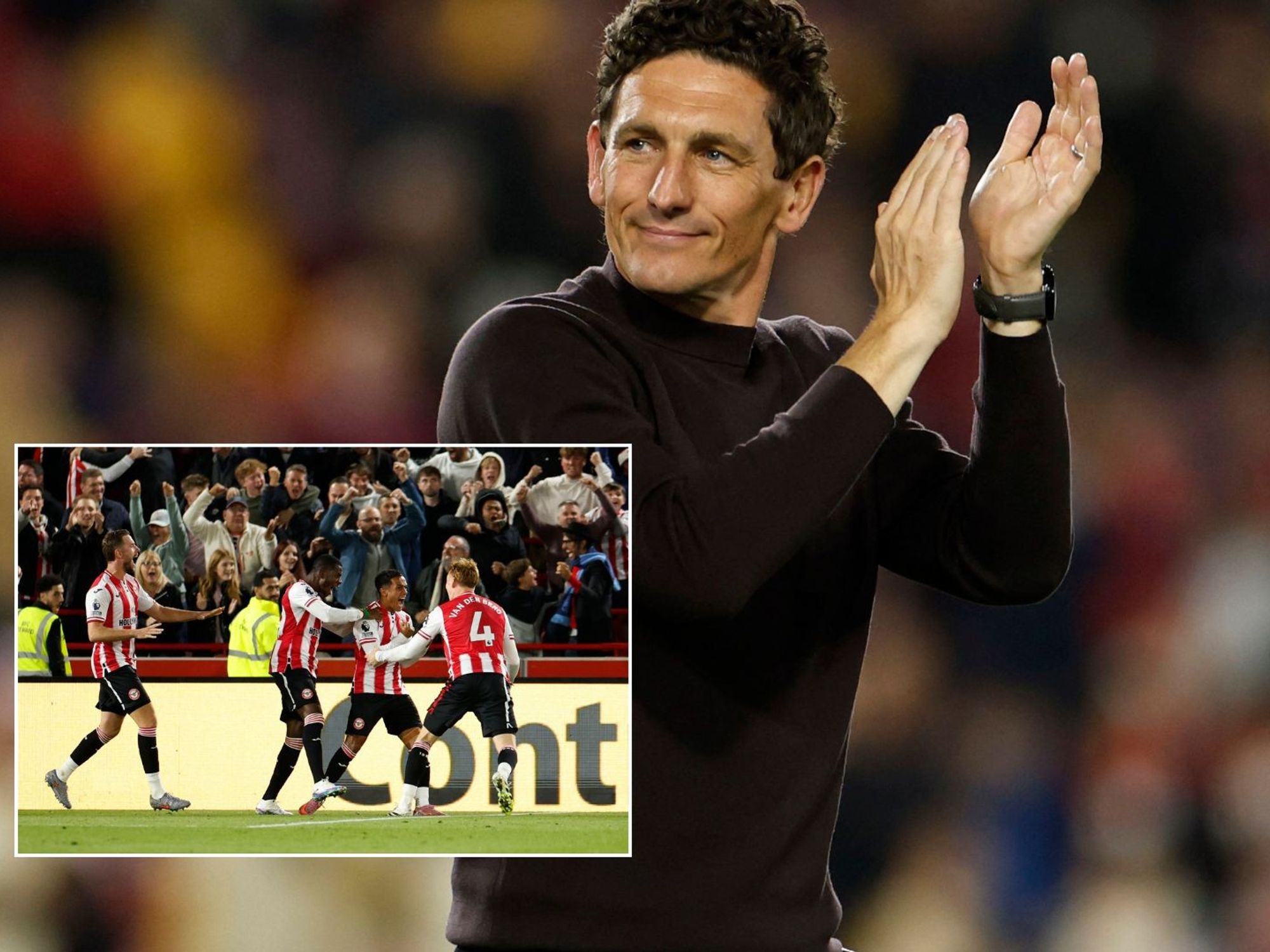 Keith Andrews opens up on tactical switch after Chelsea draw