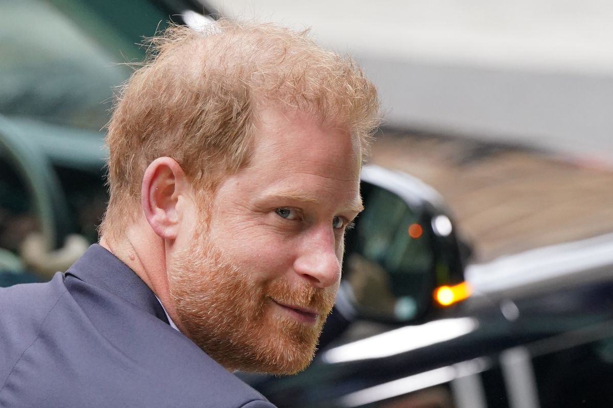 Prince Harry makes U-turn over Archie and Lilibet's UK return