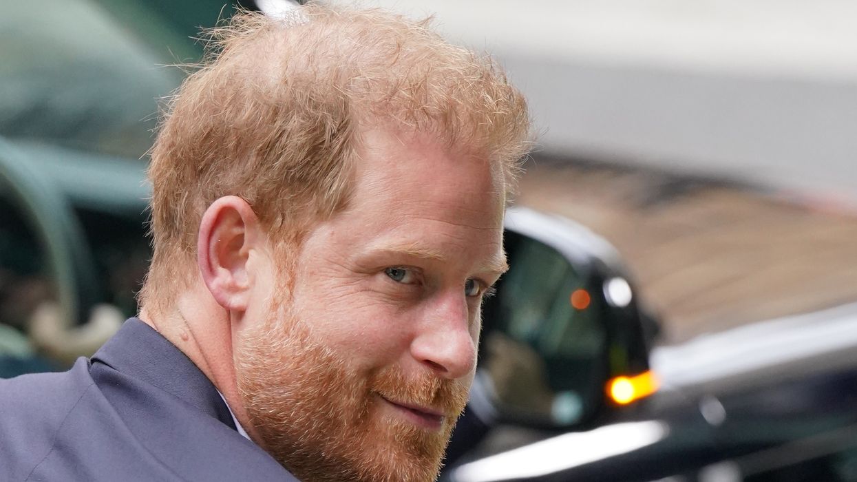 Prince Harry makes U-turn over Archie and Lilibet's UK return