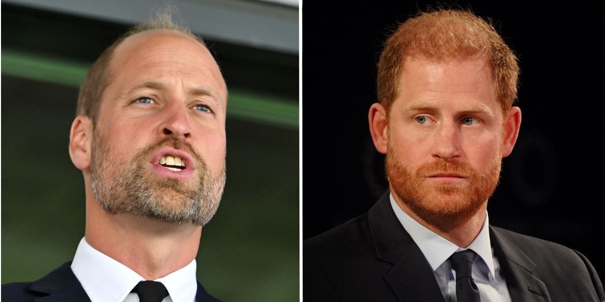 Prince Harry says his focus is on King Charles as feud with Prince William rages on Prince Harry says his focus is on King Charles as feud with Prince William rages on