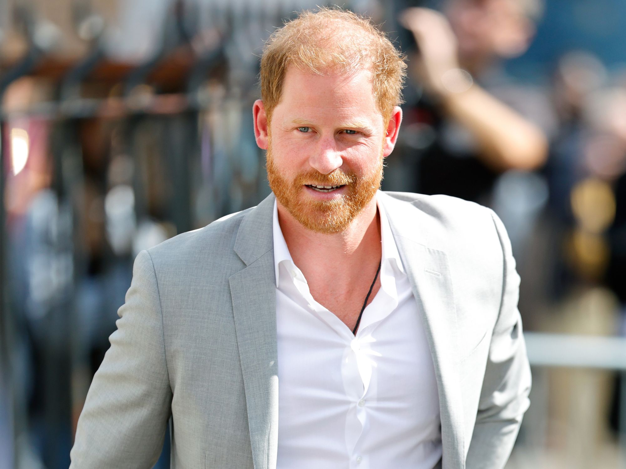 Prince Harry’s disputes with Royal Family have ‘taken their toll’ on Duke of Sussex