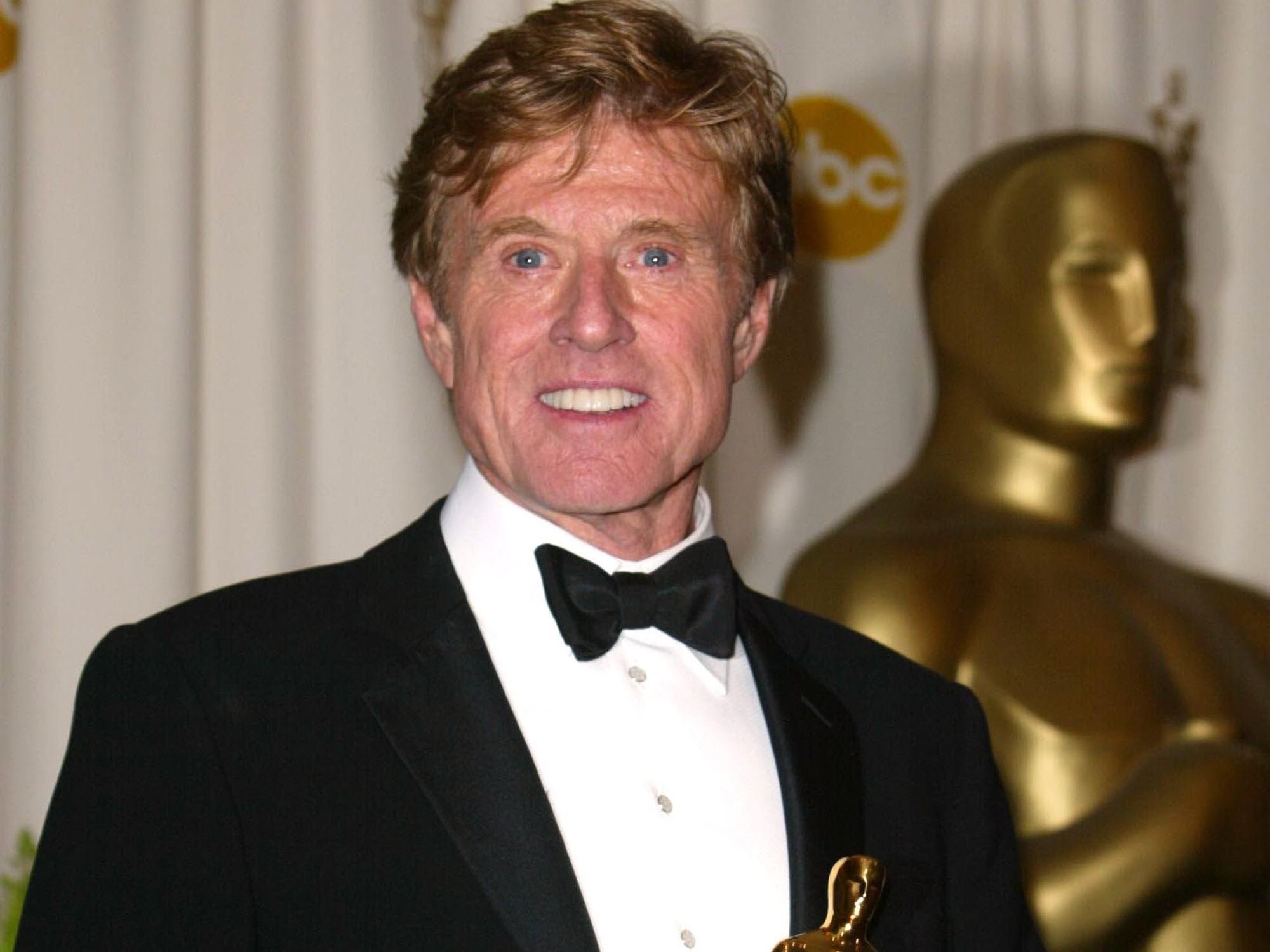 Oscar-winning actor Robert Redford dies aged 89 as tributes flood in for All the President's Men star