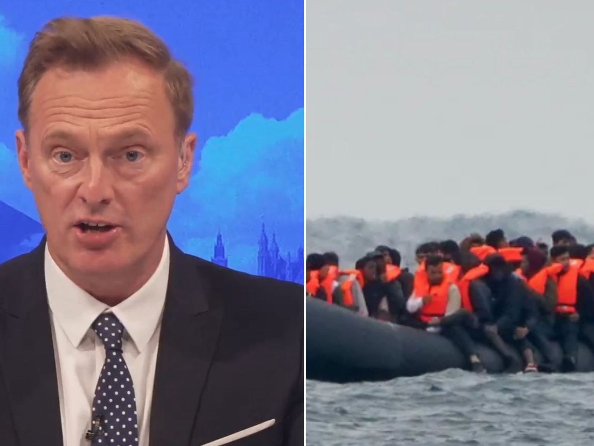 'Sick of it!' Martin Daubney rages at 'lunatics' taking over asylum system