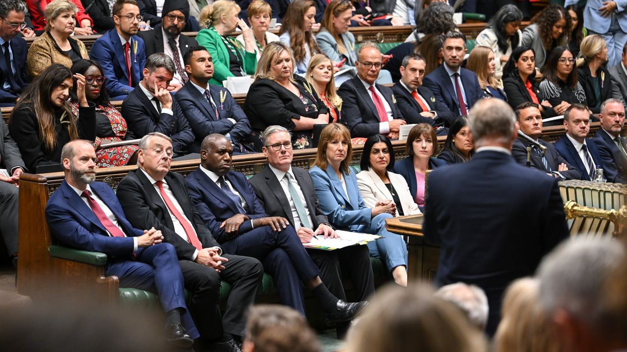 Labour MPs 'vote for rapists and paedophiles to be freed early'