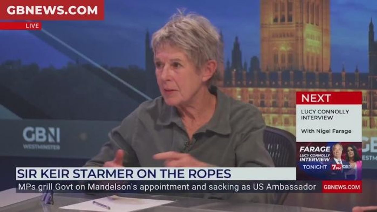 WATCH: Nadhim Zahawi blasts 'predictable' High Court block of France deportation flight