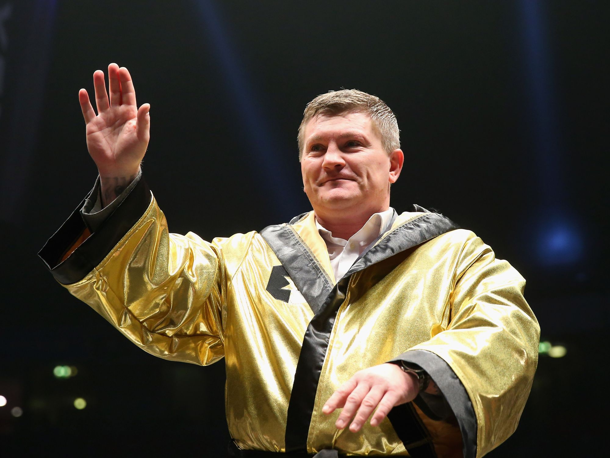 Ricky Hatton's family share heartbreaking new details on boxing icon's final days before tragic d...