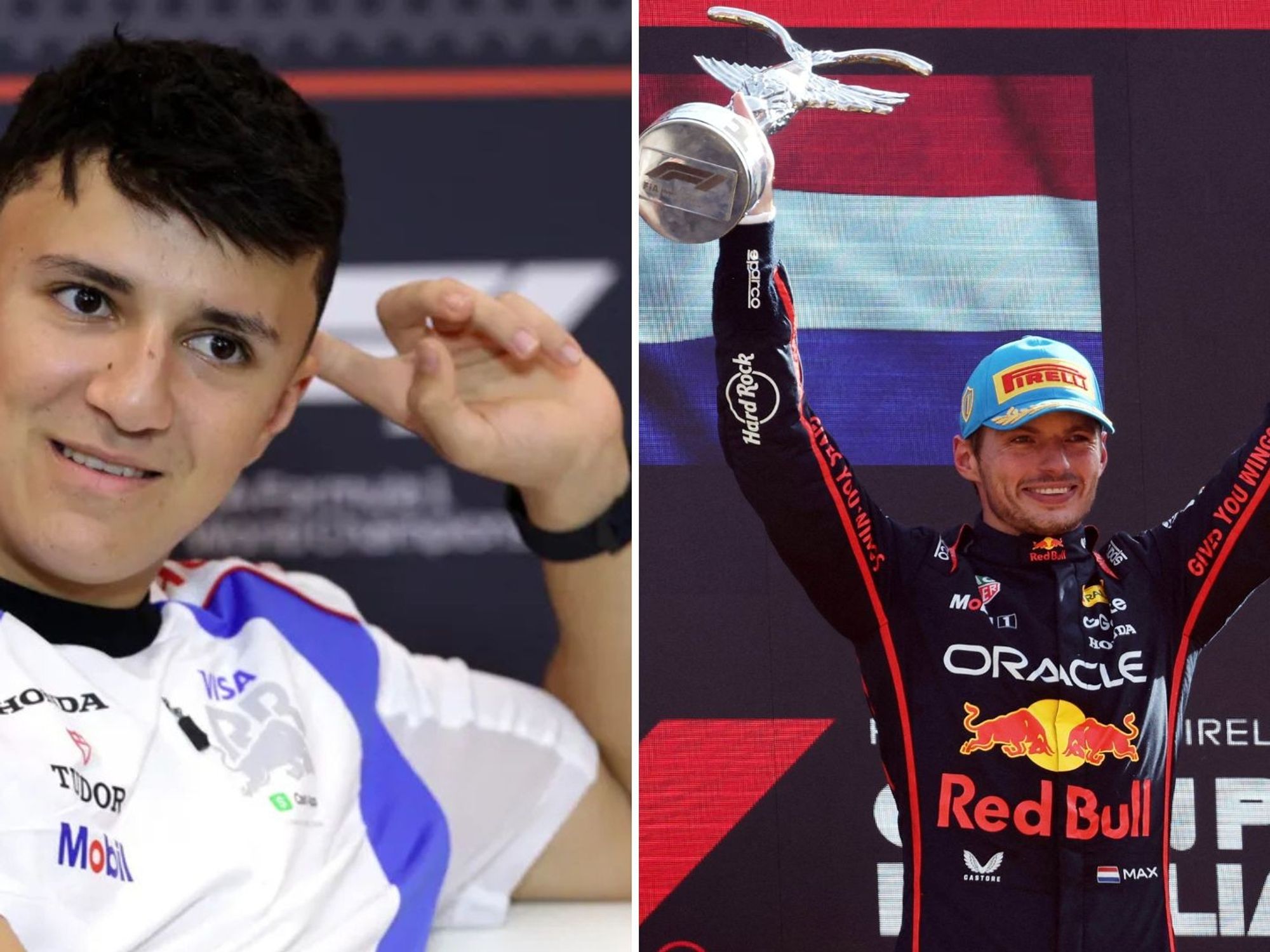 Max Verstappen partnership ‘scares’ Isack Hadjar as F1 star hints at Red Bull switch