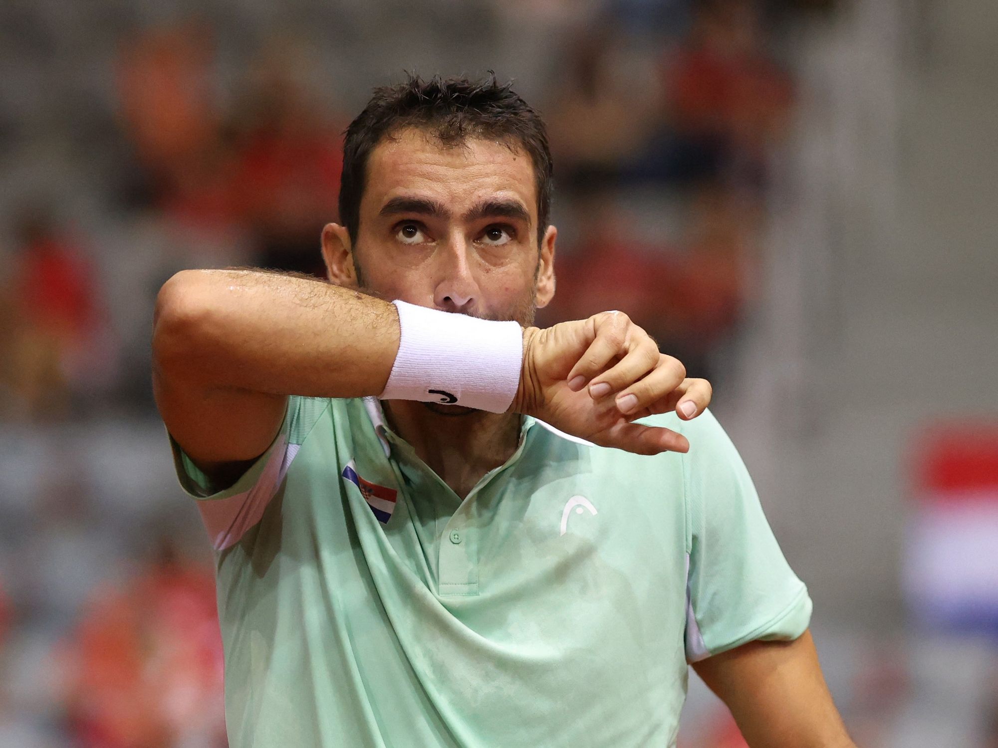 Former Grand Slam champion blasts ATP for 'crazy and dangerous' conditions