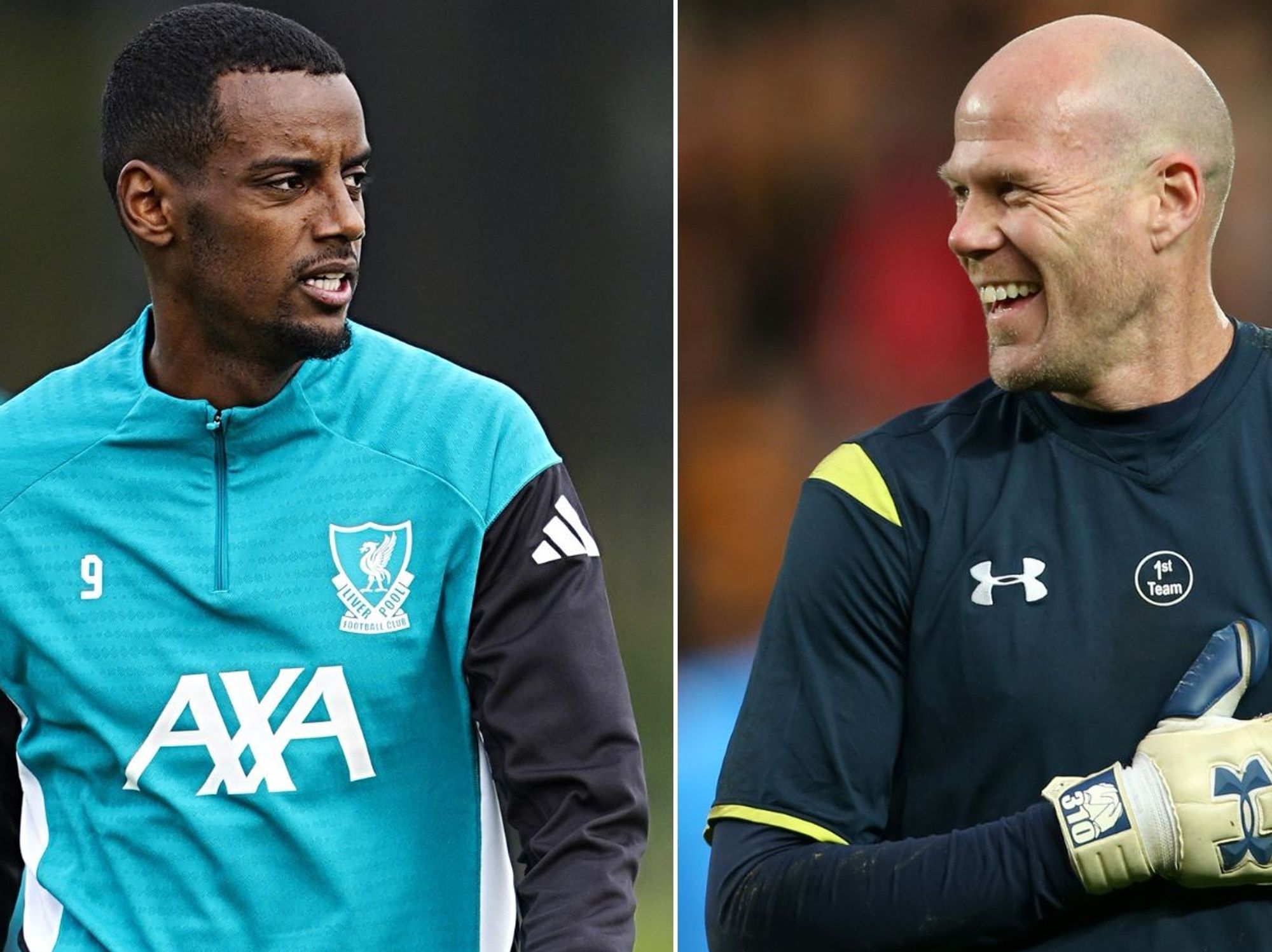 Brad Friedel makes Alexander Isak prediction with Liverpool star set to face Atletico Madrid