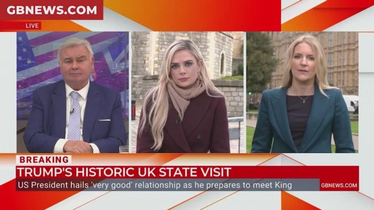 WATCH: Sadiq Khan blasted for 'unserious politics' after Donald Trump jibe