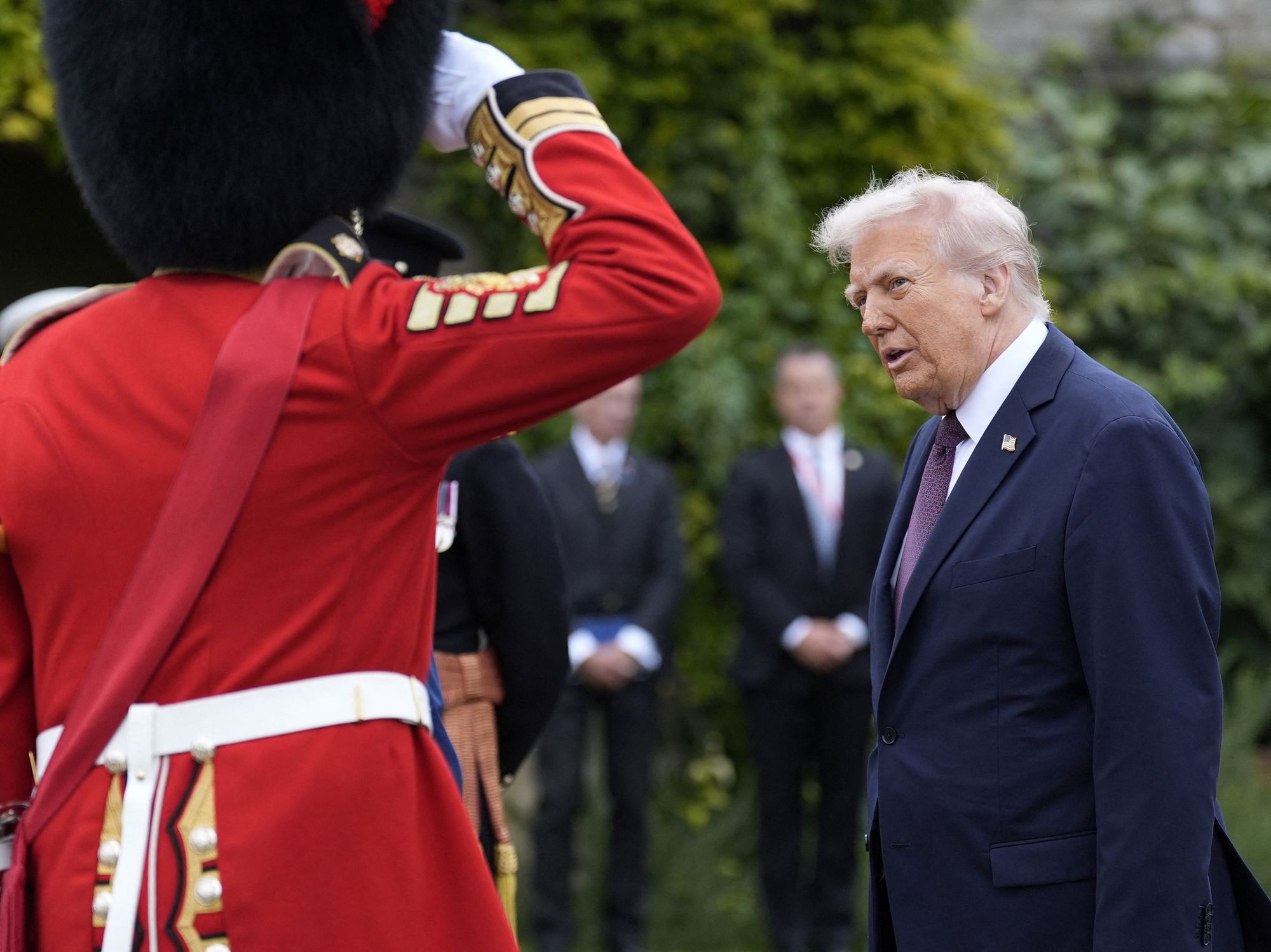 POLL OF THE DAY: Can President Trump help save free speech in Britain? VOTE NOW