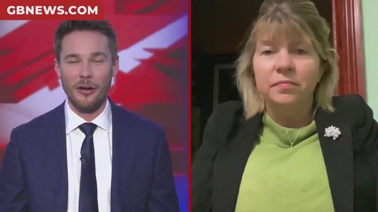 WATCH: Maria Caulfield reveals why she defected to Reform UK from the Tories