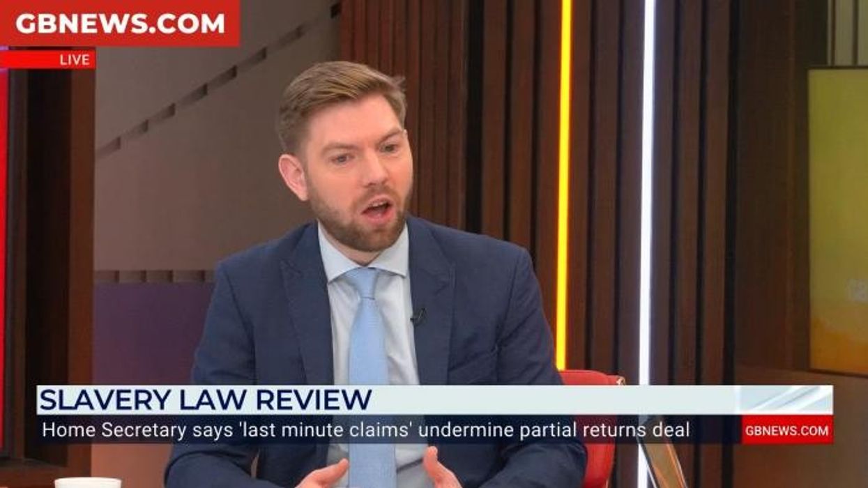 WATCH: Labour should have 'learnt lessons' from the Tories on migrant crisis, Charlie Rowley says