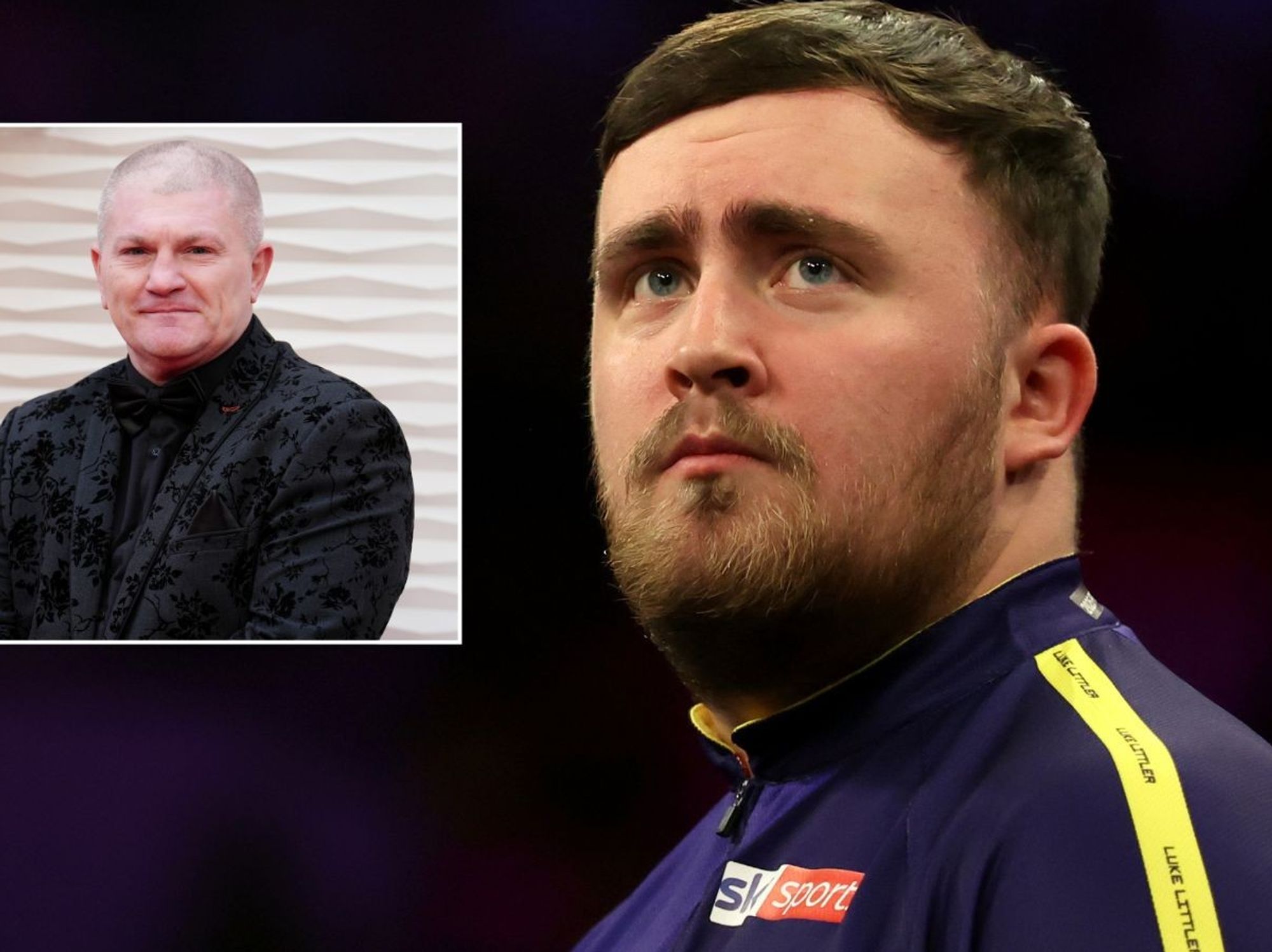Luke Littler explains Ricky Hatton regret after tragic death of British boxing legend