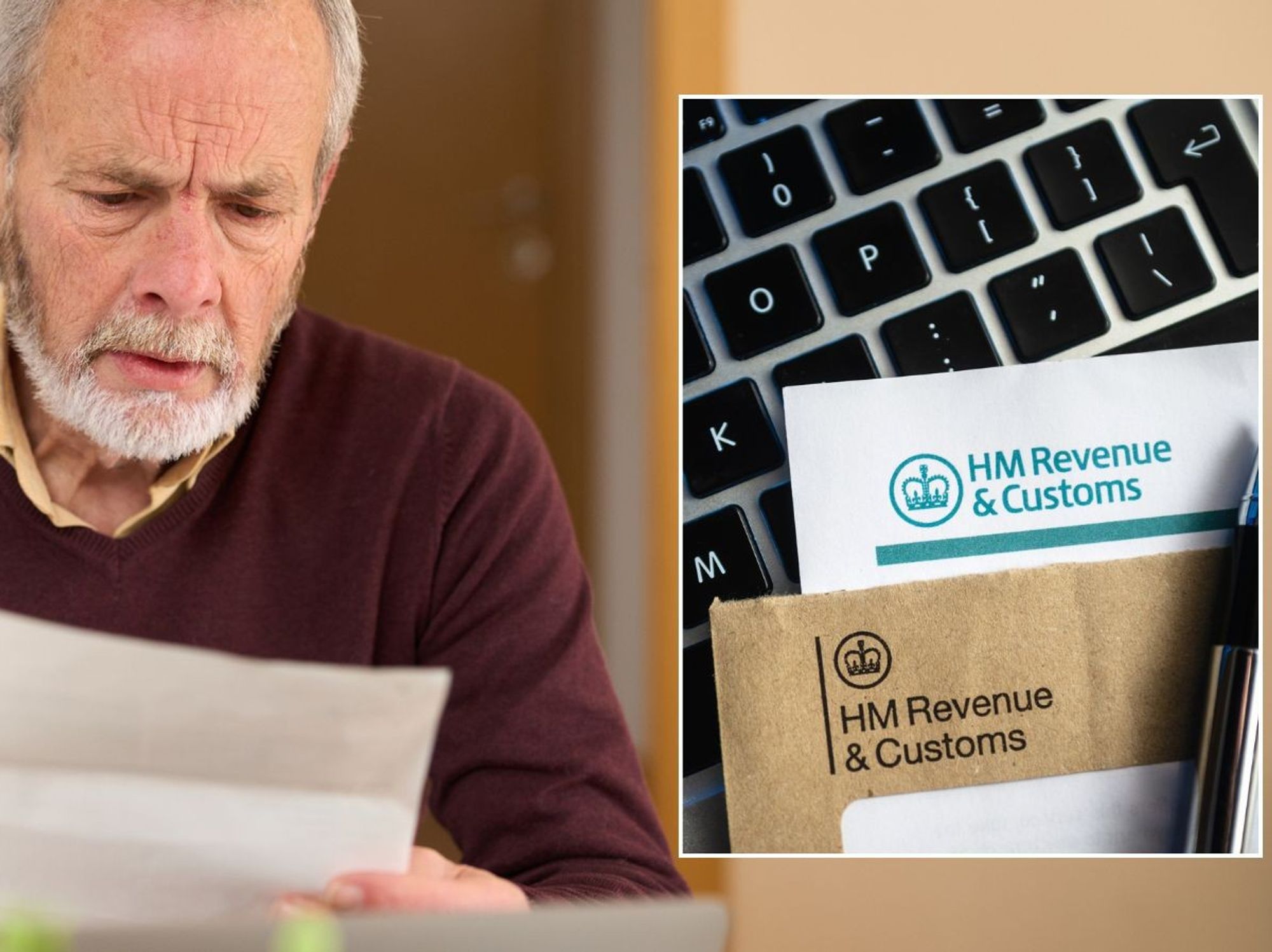 State pensioners to be 'punished by stealth tax' as fiscal drag and triple lock clash